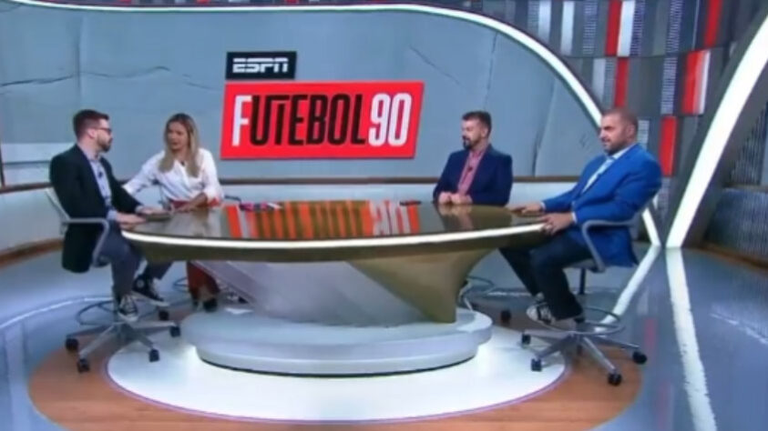 Sob o programa Futebol 90, da ESPN, Facincani trocou farpas com Daniela Boaventura durante o debate sobre o Gabriel Menino. Com opiniões divergentes, Daniela solicitou que Facincani diminuísse seu tom de voz para prosseguir a conversa. A discussão ainda durou por alguns segundos até se dissipar.