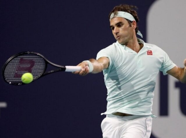2008 - Roger Federer - Nacionalidade: Suíça - Modalidade: Tênis