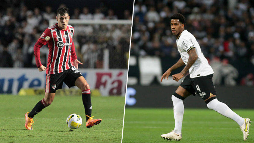 Ferraresi (São Paulo) x Gil (Corinthians)