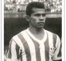 BANGU (4 jogadores) - Último representante: Fidélis (Copa do Mundo de 1966).