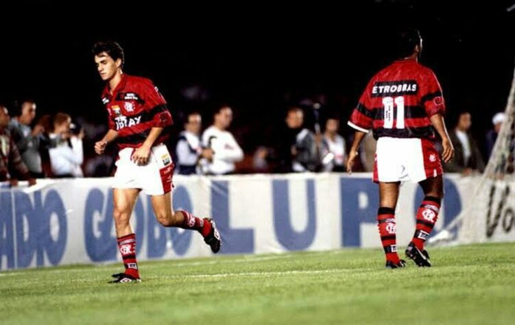 No ano seguinte, em 1996, o São Paulo mais uma vez foi derrotado em uma final de Copa Ouro. Em 96, encarou o Flamengo. O Rubro-Negro venceu o Tricolor por 3 a 1. Essa foi a última edição da competição.