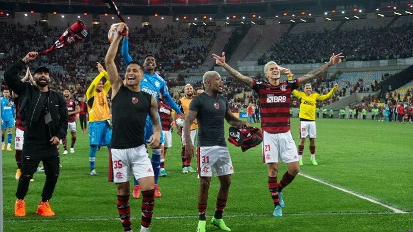 𝐅𝐋𝐀 𝐔𝐒𝐀 🇺🇸 on X: Flamengo é o quarto maior time do mundo pela  FOOTBALL WORLD RANKINGS .  / X