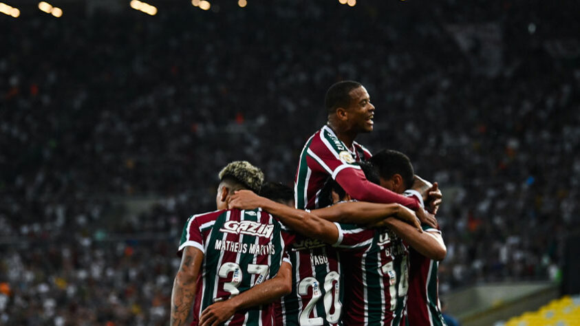13º - Fluminense - 23.300 pessoas
