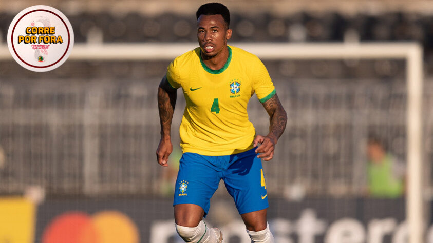 DÚVIDA NO AR - Gabriel Magalhães (Arsenal) - Por causa dos seus feitos pelo Arsenal, Gabriel Magalhães recebeu algumas convocações e parecia ter boas chances de estar na Copa do Mundo. Todavia, a última convocação de Tite não conta com o atleta entre os relacionados, deixando a convocação pendente.