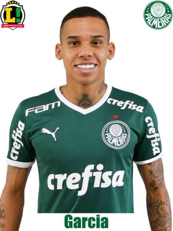 32 - Gustavo Garcia - 21 anos