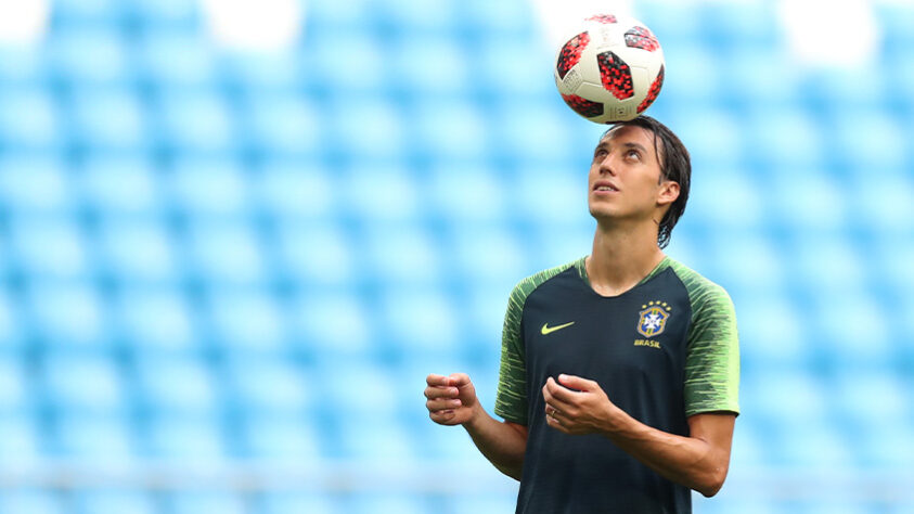 GRÊMIO (8 jogadores) - Último representante: Pedro Geromel (Copa do Mundo de 2018). 