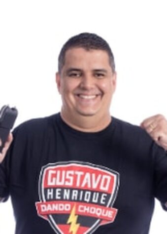 Gustavo Henrique Dando Choque (jornalista) - candidato a deputado federal pelo Rio de Janeiro - PERDEU