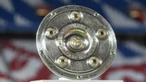 Os maiores campeões do Campeonato Alemão!