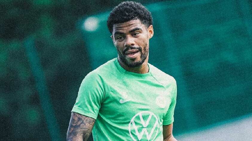 PAULO OTÁVIO: Wolfsburg, lateral-esquerdo, 27 anos
