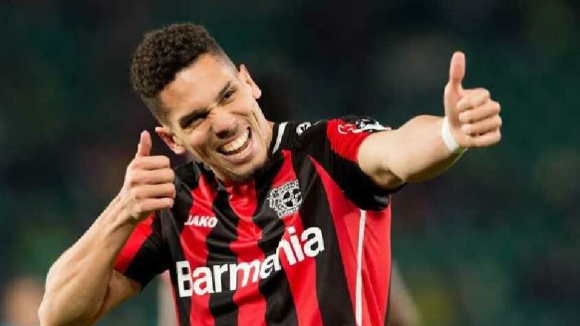 Paulinho - Time: Bayer Leverkusen (ALE) - Posição: Atacante - 22 anos - Valor de mercado: 7 milhões de euros (R$ 38 milhões) - Contrato até 30/06/2023