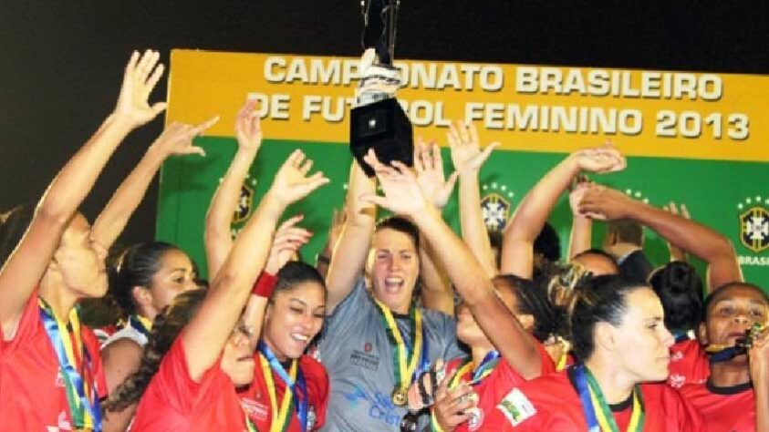 Brasileirão Feminino: lista completa de todos os campeões do torneio