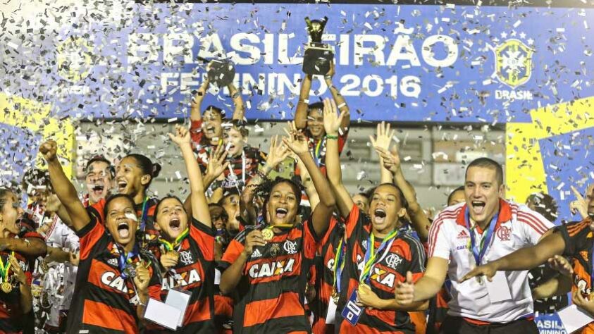 Brasileirão Feminino: lista completa de todos os campeões do torneio