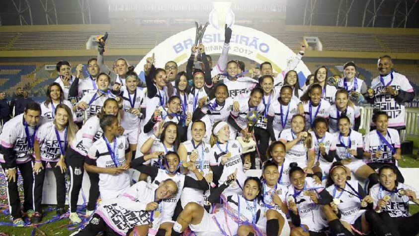 2017 – Campeão: Santos (SP) – Vice: Corinthians (SP)