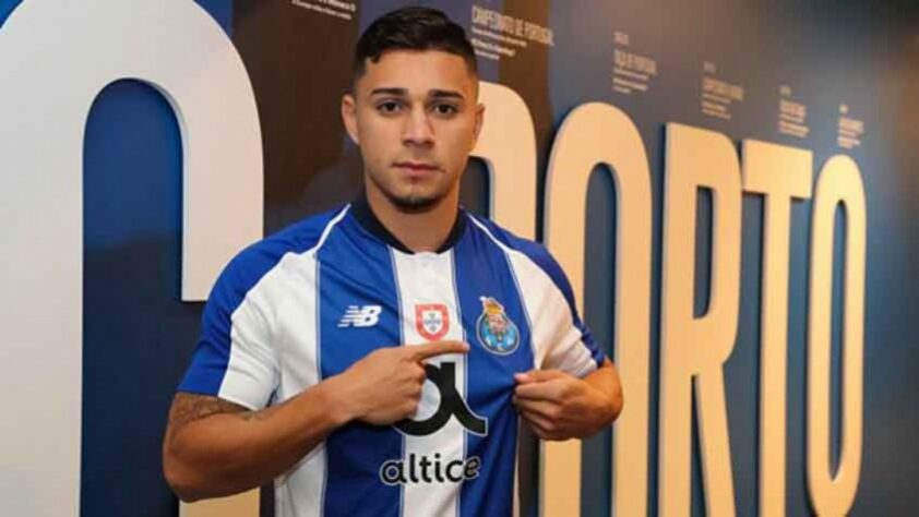 João Pedro - Time: Porto (POR) - Posição: Lateral-direito - 26 anos - Valor de mercado: 750 mil euros (R$ 3,7 milhões) - Contrato até 30/06/2023