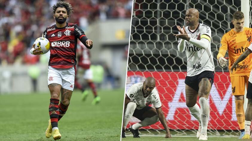 Mais uma final de brasileiros para conta! Com a decisão definida entre Athletico-PR e Flamengo, este duelo entra na contagem de finais continentais entre equipes brasileiras. Contando competições já extintas, ocorreram 15 finalíssimas nessa recorte. Confira a seguir!