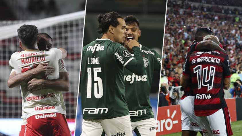 O segundo turno do Brasileirão continua muito acirrado. Após a 8ª rodada, 27ª geral do campeonato, muitas mudanças no alto e na parte de baixo da tabela. Confira a classificação do returno com os oito jogos disputados!