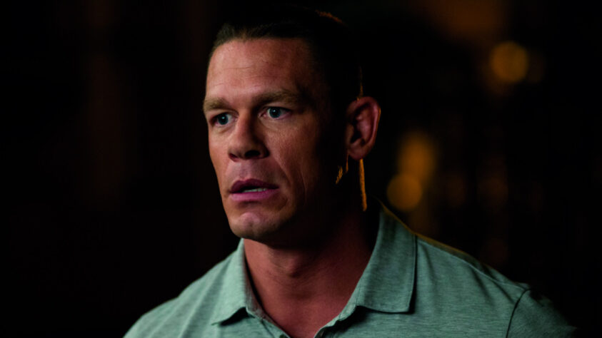 O wrestler John Cena, depois de protagonizar um longa da WWE, despontou em alguns projetos como "Descompensada", "Pai em Dose Dupla", "Não Vai Dar"