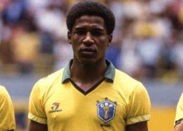 GUARANI (1 jogador) - Último representante: Júlio César (Copa do Mundo de 1986).