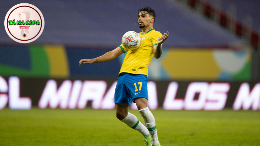 UM PÉ NA COPA - Lucas Paquetá (West Ham) - O meio-campista realizou diversas partidas na equipe titular da Seleção em um recorte recente. Além de marcar muitos gols, o atleta parece ter a confiança do treinador.