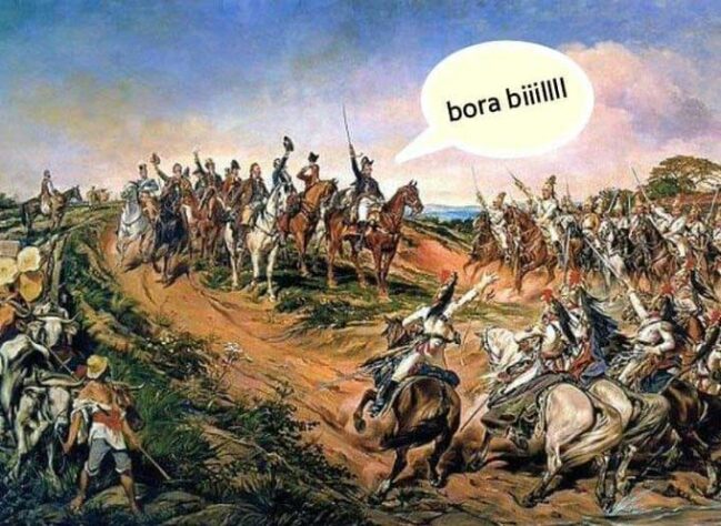 Internautas fazem memes com "Bora, Bill", brincadeira com vídeo que viralizou nas redes sociais.