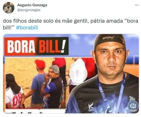 O meme teve origem em um vídeo da "TV 100 Futuro", perfil que mostra narrações bem-humoradas de jogos de várzea em Croatá, interior do Ceará.