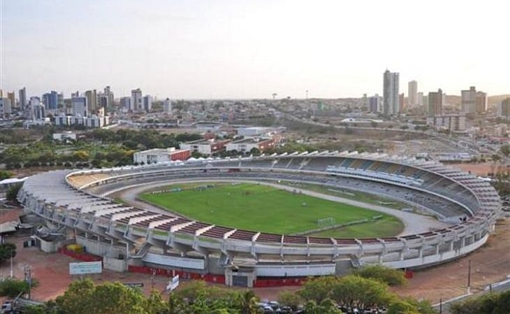 Estádio João Machado - Conhecido como Machadão, o um estádio ficava em Natal, onde recebia jogos do ABC, América-RN e Alecrim. Ele foi demolido em 2011 para dar lugar à Arena das Dunas, que contribuiu para a realização da Copa do Mundo de 2014.