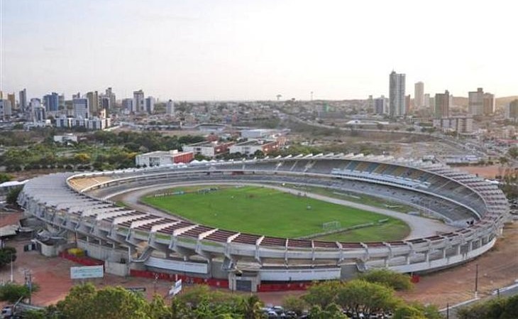 Estádio João Machado - Conhecido como Machadão, o um estádio ficava em Natal, onde recebia jogos do ABC, América-RN e Alecrim. Ele foi demolido em 2011 para dar lugar à Arena das Dunas, que contribuiu para a realização da Copa do Mundo de 2014.