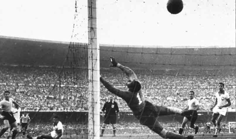 'Maracanazo': Copa de 1950 - Brasil 1x2 Uruguai