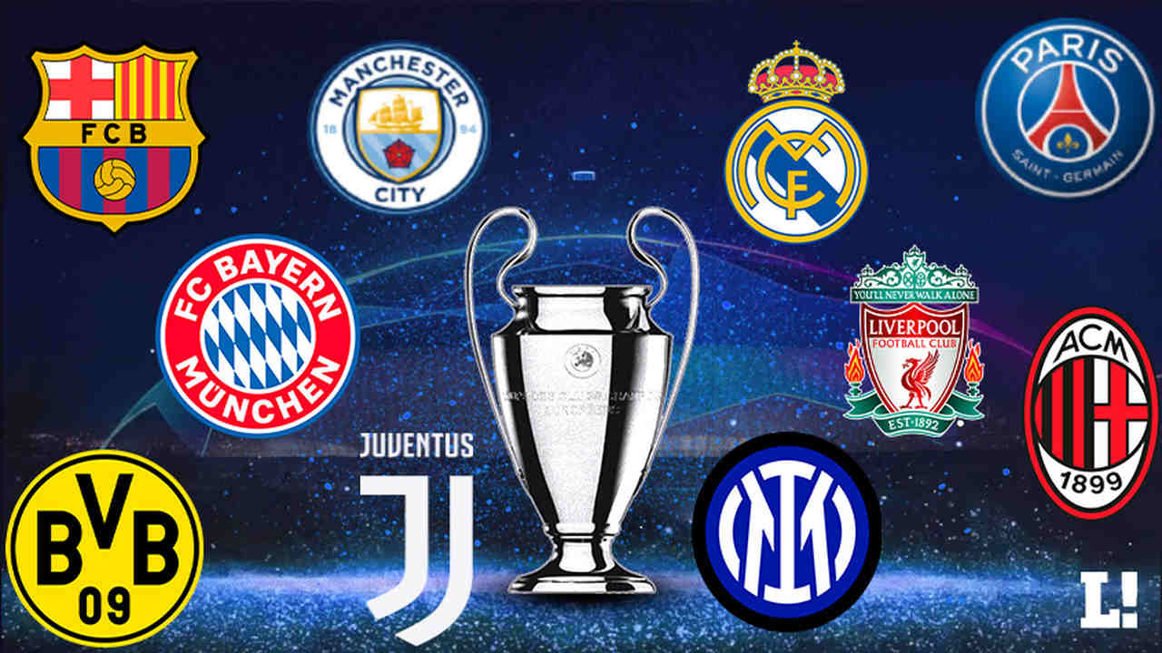 Quem leva a Champions League 22/23? Veja o Favoritômetro do LANCE! LANCE! Galerias Futebol Quem leva a Champions League 22/23? Veja o Favoritômetro do LANCE! LANCE! Galerias Futebol