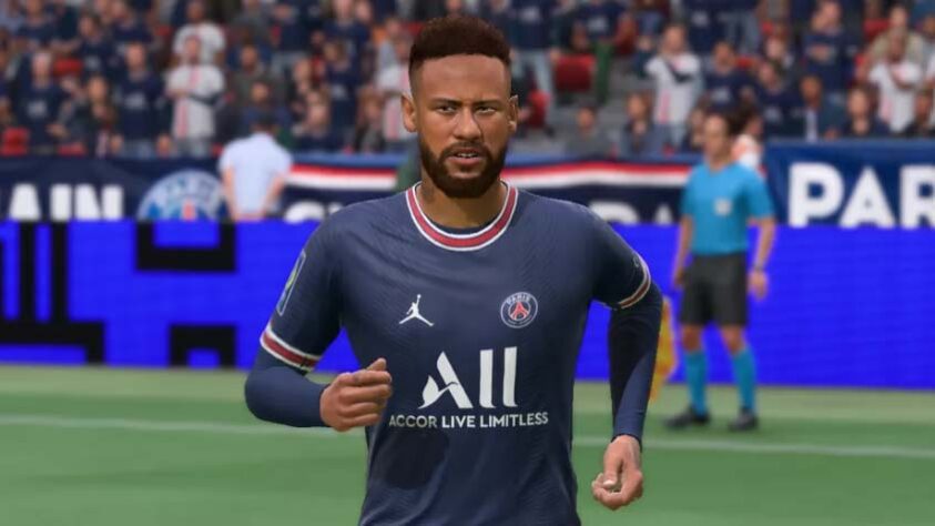 O game FIFA revelou, recentemente, o overall (palavra em inglês utilizada para determinar a “força” do personagem no jogo) dos seus jogadores. Neymar perdeu pontuação na atual edição do jogo, ficando pela primeira vez desde 2017 com um overall abaixo de 90. Confira a evolução da face e das suas pontuações com o decorrer das suas aparições. 