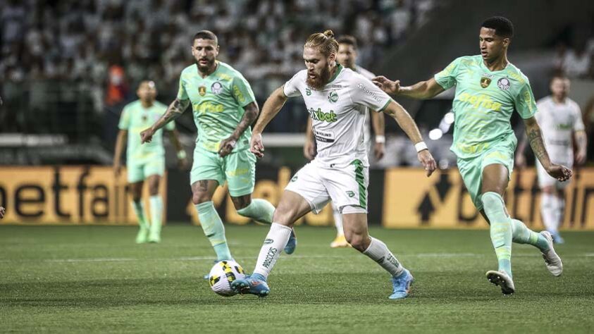 Veja as atuações de jogadores do Palmeiras na vitória sobre o Juventude -  Gazeta Esportiva