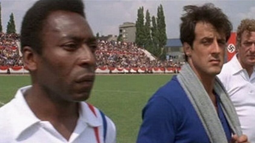 O Pelé já realizou participações em alguns longas, mas entre os destaques estão Fuga para a Vitória, com Sylvester Stallone, além de protagonizar alguns filmes biográficos.