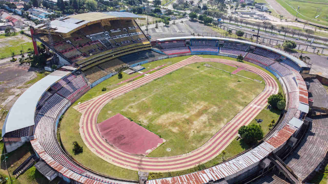 Estádio Pinheirão