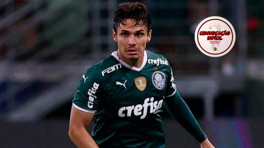 FICOU DIFÍCIL - Raphael Veiga (Palmeiras) - Por causa do seu desempenho pelo Verdão, Raphael Veiga já foi muito solicitado na Seleção Brasileira. Porém, a convocação nunca ocorreu e neste momento tão crucial é bastante improvável.