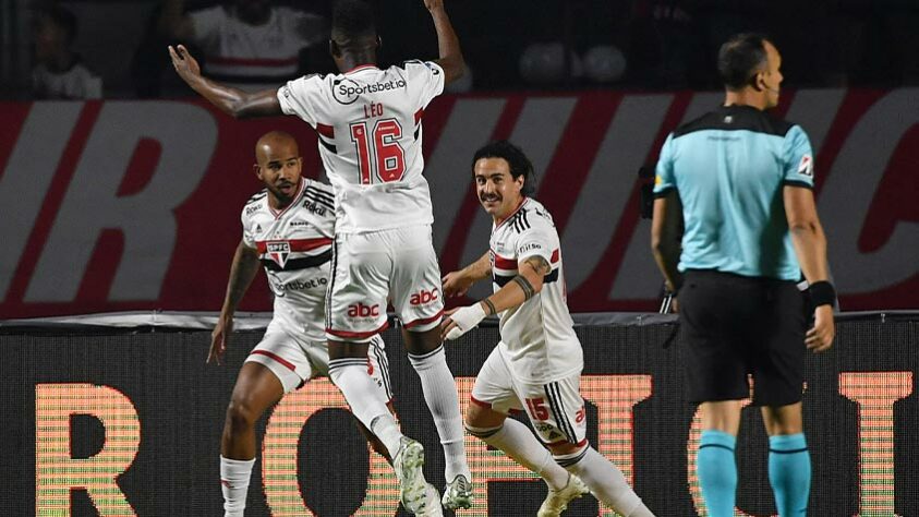 19° lugar: São Paulo - Nível de liga nacional para ranking: 4 - Pontuação recebida: 200