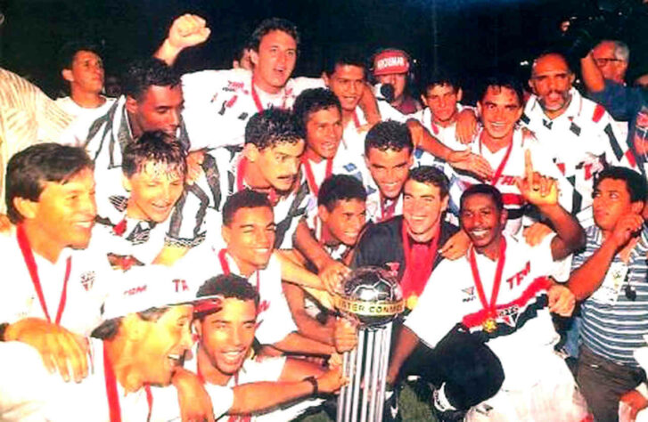 Con la Sudamericana, São Paulo amplía el récord de selección brasileña finalista en torneos continentales; Échale un vistazo: ¡LANCE! galerias