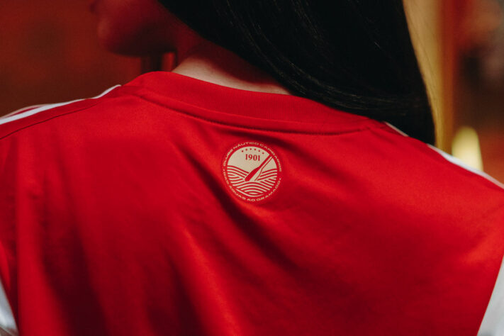FOTOS: A nova camisa do Náutico, assinada pela Adidas