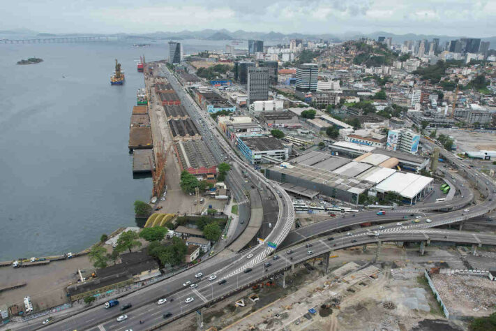 A região do Porto Maravilha, atualmente, tem uma série de atrações, como o Museu de Arte do Rio, o Museu do Amanhã, o Boulevard Olímpico e o AquaRio.