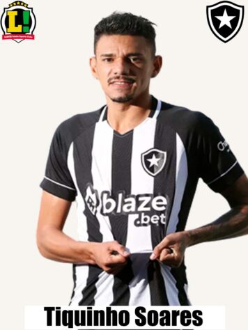 TIQUINHO SOARES - Botafogo (C$ 12,10) Um dos mitos da última rodada, com um gol e uma assistência, é um dos pilares do Fogão para o confronto direto contra o Santos. Em casa, fez menos de cinco pontos apenas uma vez nas seis partidas em que esteve em campo!