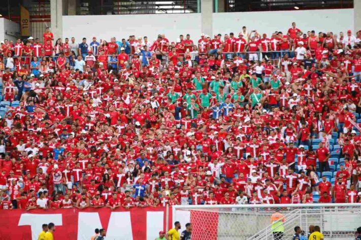 25º lugar - América de Natal: 4300 pontos / Alguns dos títulos considerados: 36 campeonatos potiguares.