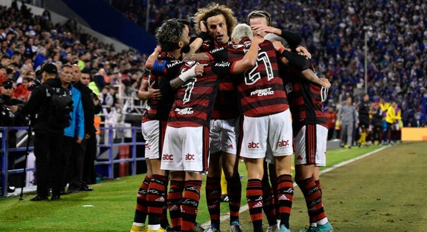  A 13ª final do Flamengo na gestão de Rodolfo Landim, que está em seu segundo mandato, será a da Libertadores de 2022. O Rubro-Negro enfrentará o Athletico, em Guayaquil, no Equador, no dia 29 de outubro. Será a chance de conquistar o Tri da América.