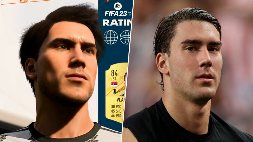 FIFA 23 : JOVENS PROMESSAS COM FACE REAL para o seu