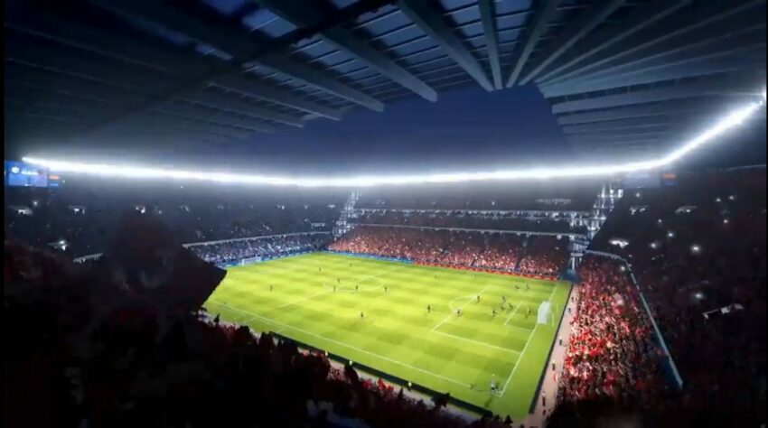 A Inter e o Milan planejam ganhar 120,4 milhões de euros em receita por temporada com o novo estádio.