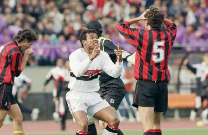 Copa Intercontinental 1993 / Vice: Milan (ITA)