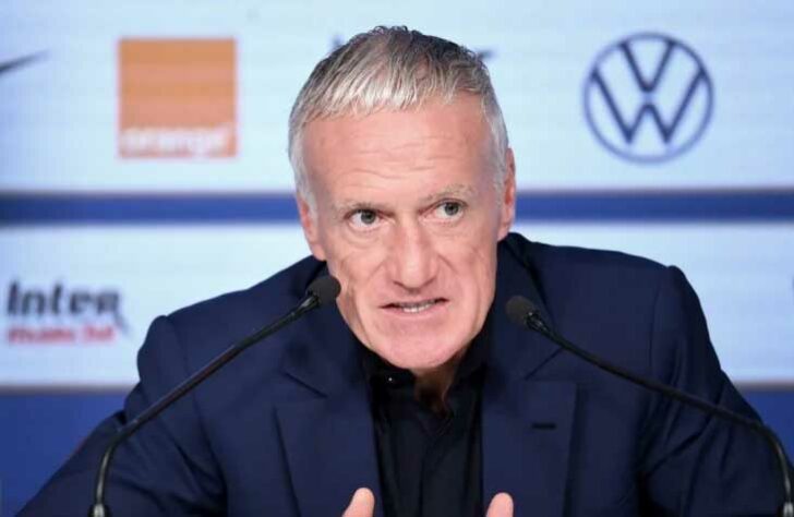 3º lugar: Didier Deschamps - França - US$ 5,9 milhões (R$ 31,8 milhões)