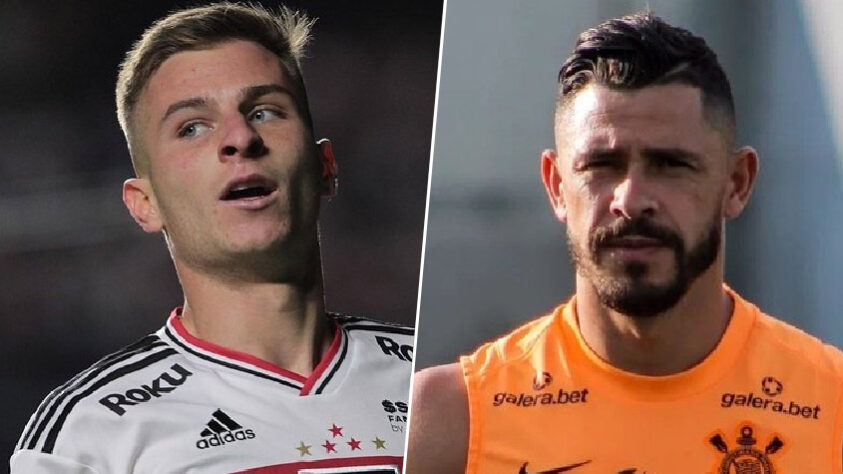 Galoppo (São Paulo) x Giuliano (Corinthians)