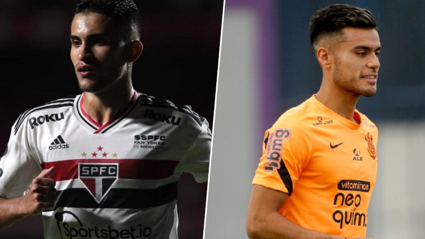 Rodrigo Nestor (São Paulo) x Fausto Vera (Corinthians)