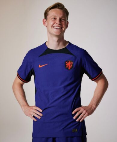 Holanda (grupo A): camisa 2 / fornecedora: Nike