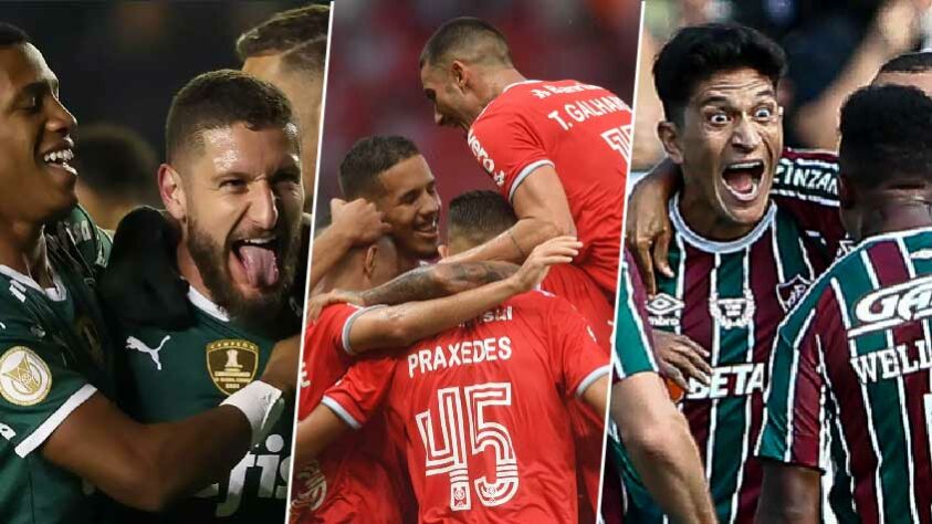 A 29ª rodada do Brasileirão terminou. O Palmeiras aumentou a diferença na liderança e já colocou uma mão na taça. O Internacional ultrapassou o Fluminense e recuperou a vice-liderança. Na disputa pela Libertadores, Atlético-MG e América-MG abriram vantagem para os rivais. A disputa também segue acirrada contra o rebaixamento. Confira a tabela e as chances dos times de acordo com o departamento de probabilidades da Universidade Federal de Minas Gerais!