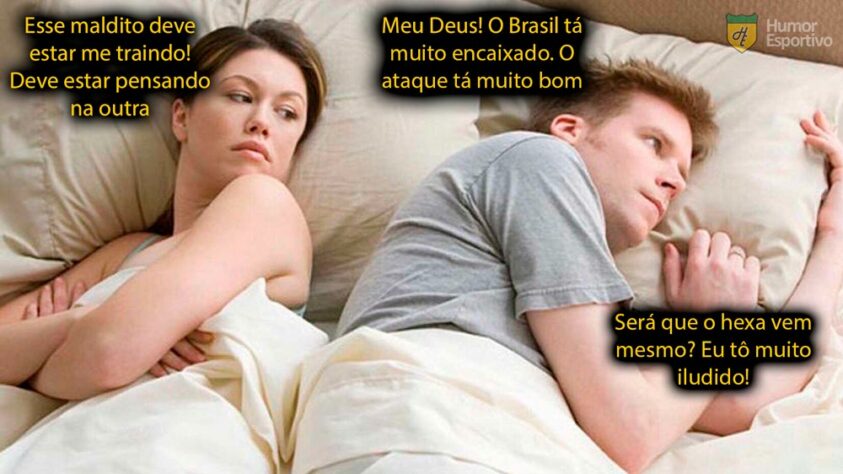 Amistosos da Seleção Brasileira: os melhores memes de Brasil 3 x 0 Gana.